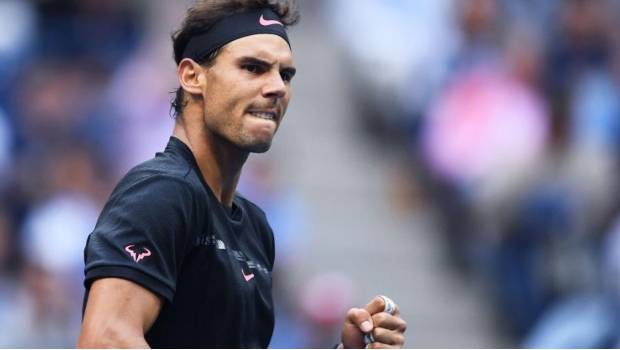 Rafa se llevó su tercer US Open 