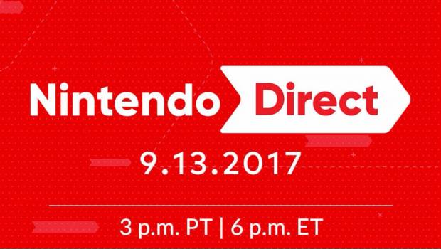 Nintendo Direct