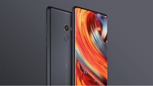 Mi MIX 2 de Xiaomi.