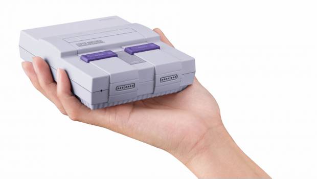 Mini SNES