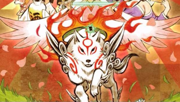 Okami HD