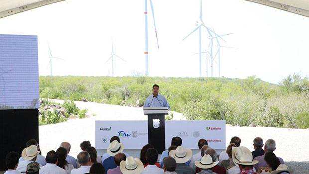 “Tamaulipas está destinado a convertirse en capital energética de México, por su liderazgo en materia energética y producción de energías limpias”. Dijo el mandatario.