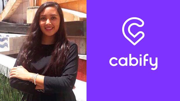 Mara Fernanda Castilla Miranda desapareció después de haber tomado un vehículo de Cabify.