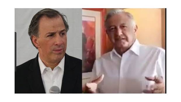 Andrés Manuel y José Antonio Meade fueron a Nueva York con los banqueros de Citigroup y de JP Morgan.