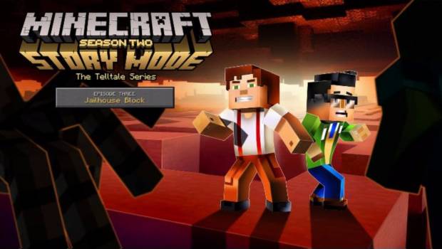 Minecraft: Story Mode