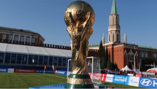 El sorteo del Mundial de Rusia 2018 se llevará a cabo el próximo 1 de diciembre 