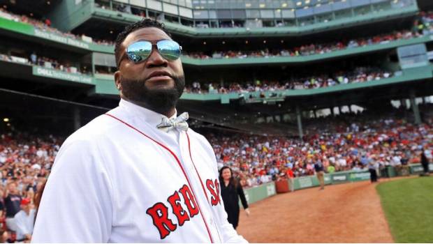 El 'Big Papi' pasó 14 temporadas con Boston 