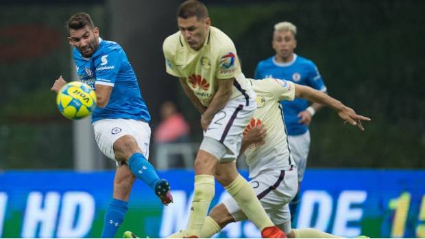 América y Cruz Azul se verán las caras en la Copa MX 