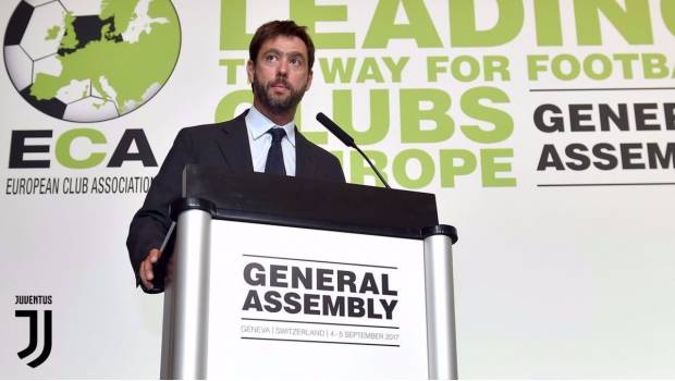 Andrea Agnelli