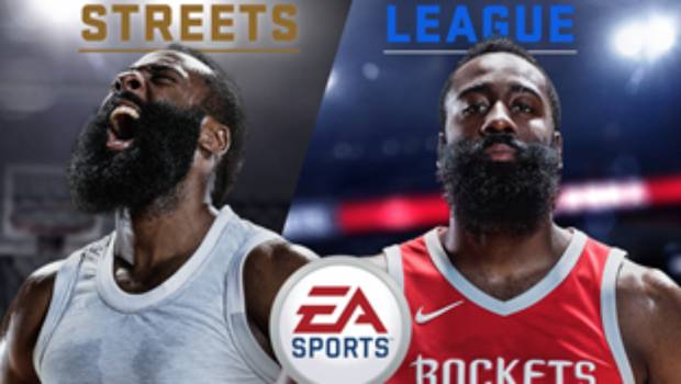 NBA Live 18