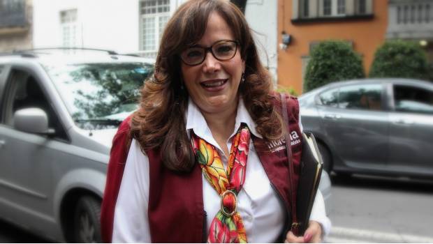 Yeidckol Polevnsky, Secretaria General del Consejo Ejecutivo de Morena