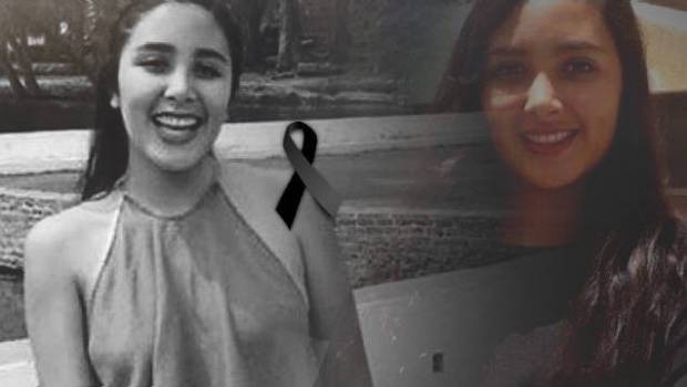 Mara Fernanda Castilla. Indignación por su asesinato.