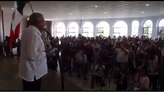 AMLO en San Juan de los Lago