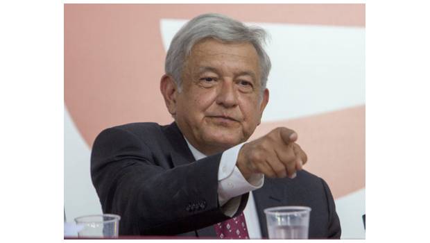 Cuando dicen que el peor enemigo de López Obrador es él mismo, terminan por tener razón