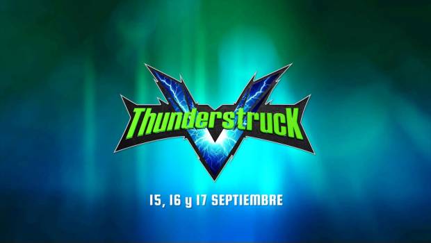 Thunderstruck V