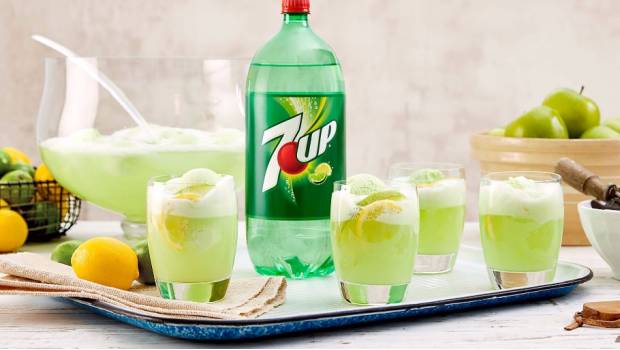 Refresco 7up