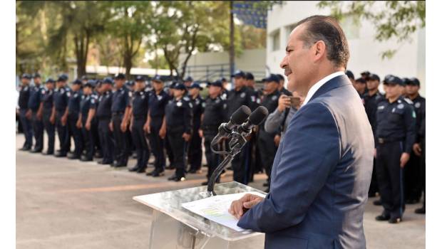 Martín Orozco, gobernador de Aguascalientes