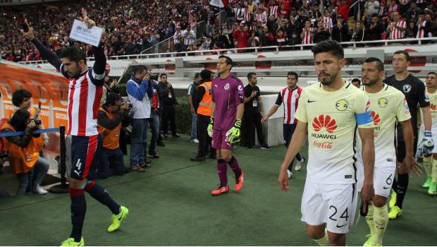 El Clásico Nacional será reprogrmado tras el sismo 