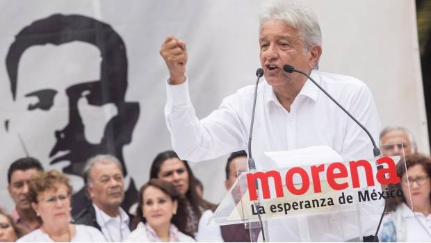 Andrés Manuel López Obrador