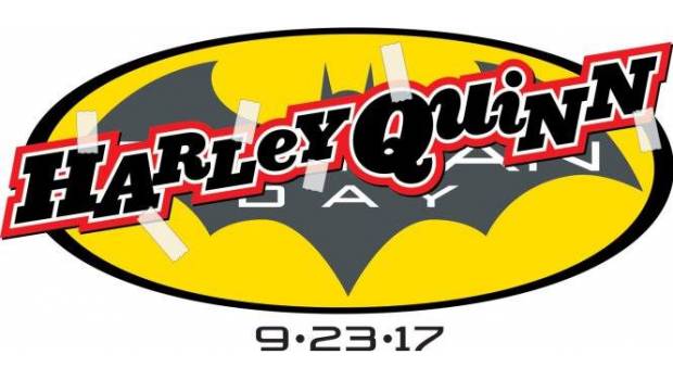 Batman & Harley Quinn Day 