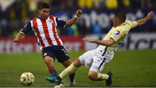 América-Chivas era el plato fuerte de la Jornada 10, que se jugará hasta el 17 y 18 de octubre 