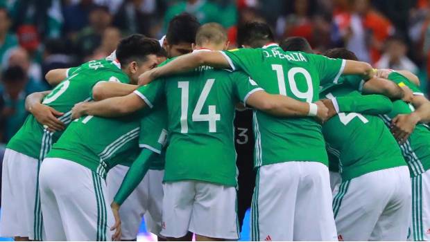 La Selección Mexicana también ayudará a los afectados tras el sismo 