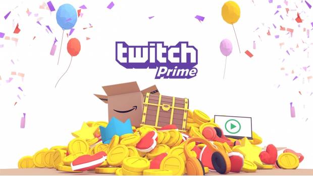 Twitch Prime 