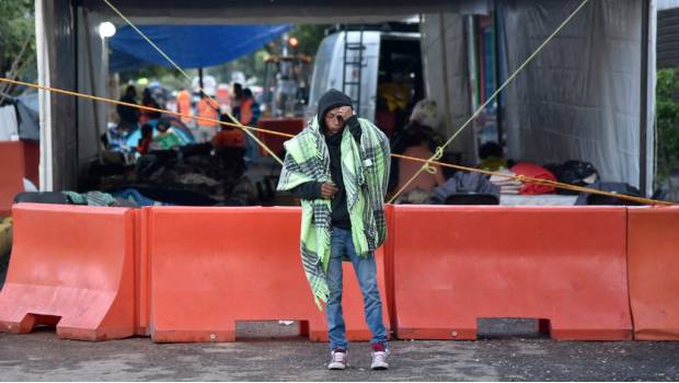 La CDMX tras sismo de 7.1 grados