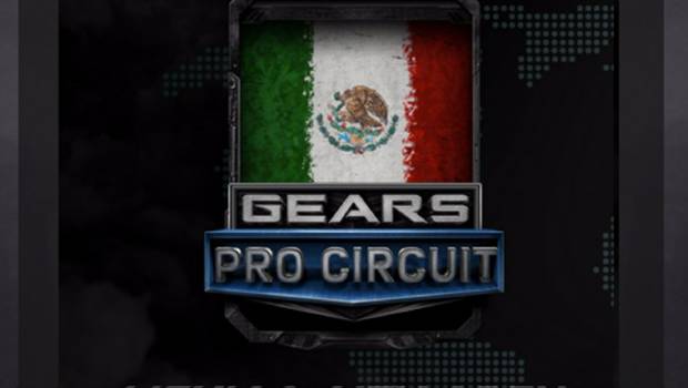 Gears of War Pro Circuit Mexico City