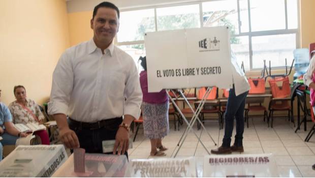 Roberto Sandoval, exgobernador de Nayarit