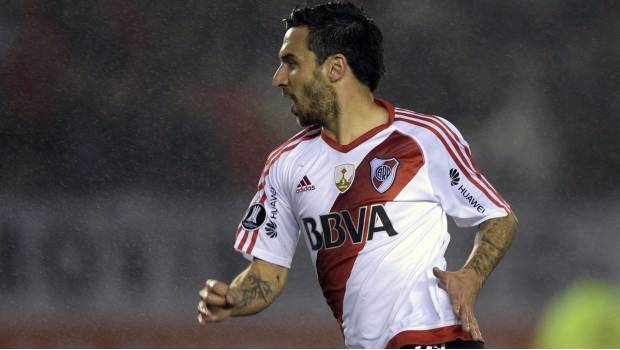 Scocco tuvo una noche soñada.