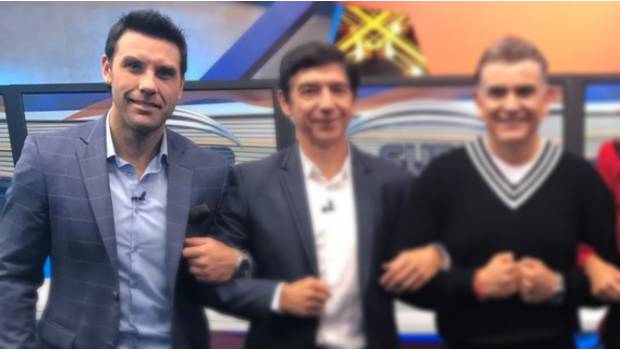 ‘Ruso’ Zamogilny  en programa.