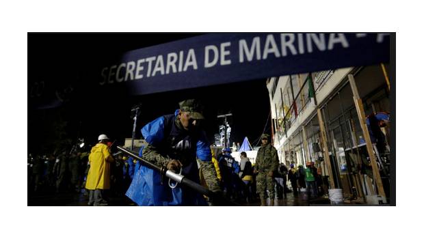 Se demostró que la acusación sigue siendo lo más fácil y con capacidad para mantenerse ante cualquier situación.