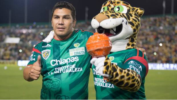 ‘Chava’ Cabañas regresa al futbol para ayudar a damnificados por el sismo. Noticias en tiempo real