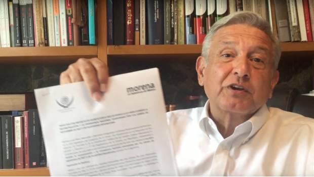 Andrés Manuel López Obrador