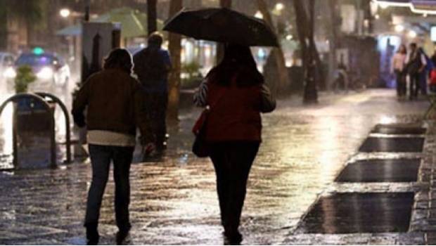 Activan Alerta Naranja por lluvias en Cuajimalpa. Noticias en tiempo real