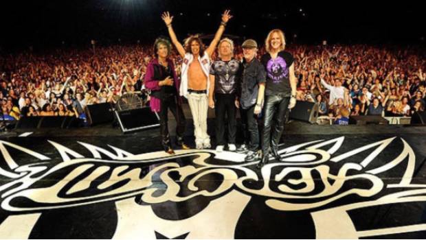 Aerosmith cancela concierto en México por problemas salud de Steven Tyler. Noticias en tiempo real
