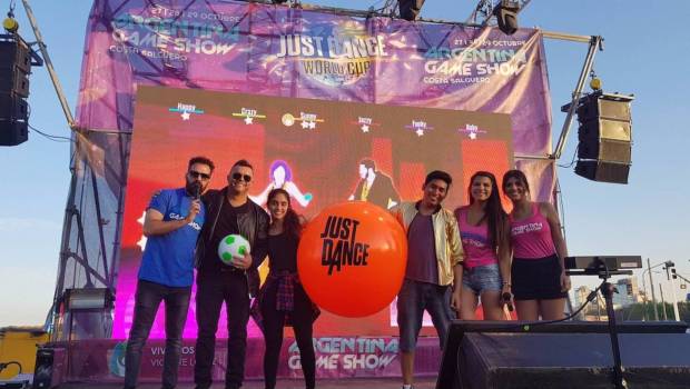 Clasificados Just Dance World Cup