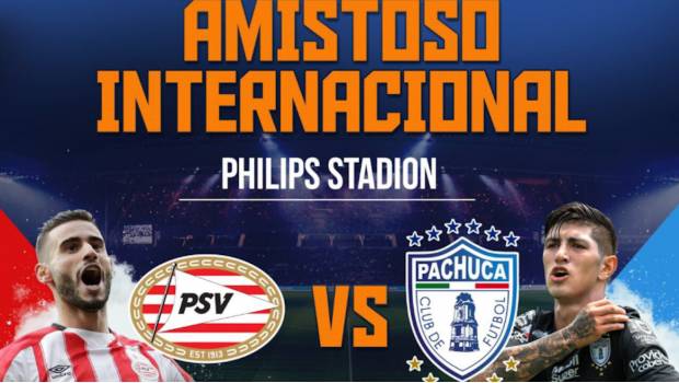 Pachuca confirma fechas para partidos ante PSV y Celta de Vigo en Europa. Noticias en tiempo real