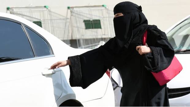 Arabia Saudita autoriza a mujeres conducir. Noticias en tiempo real