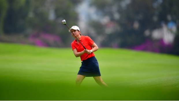 Lorena Ochoa ganó 2 Majors a lo largo de su carrera 