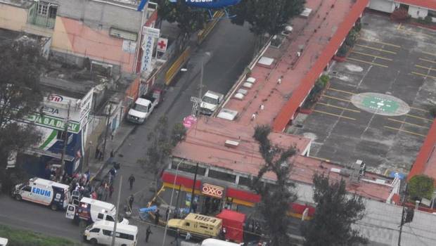 Iztapalapa: Intento de robo a camioneta de valores deja al menos 2 muertos. Noticias en tiempo real