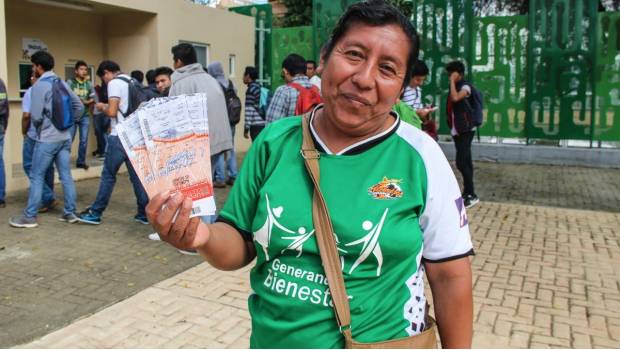 Alebrijes regalará boletos del partido ante Atlante para regresar alegría a Oaxaca. Noticias en tiempo real