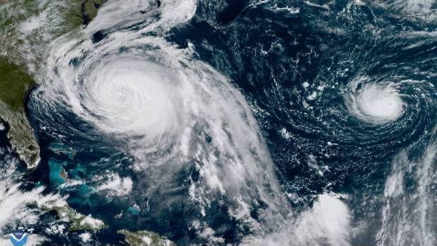 Tormenta 'María'. Alerta.