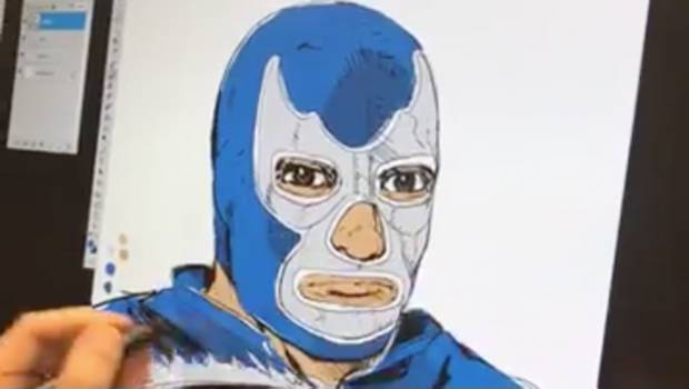 Blue Demon