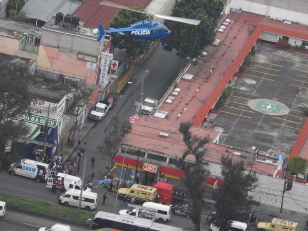 Intento de asalto desata balacera; hay 2 muertos en Iztapalapa, CDMX Intento de asalto desata balacera; hay 2 muertos en Iztapalapa, CDMX