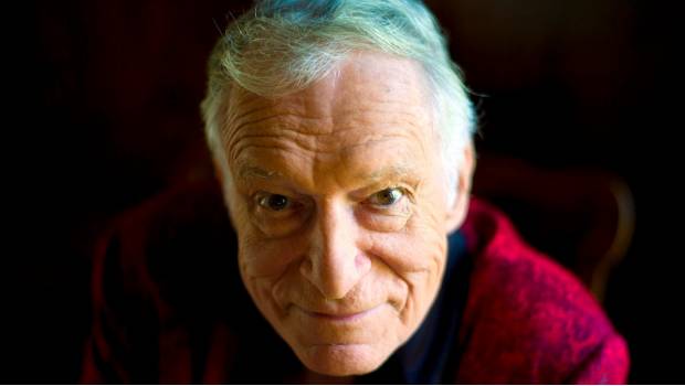 Hugh Hefner