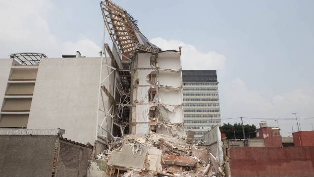 En el edificio Residencial San José, ubicado en Zapata habían departamentos "nuevos" pagados ya y aún sin habitar.