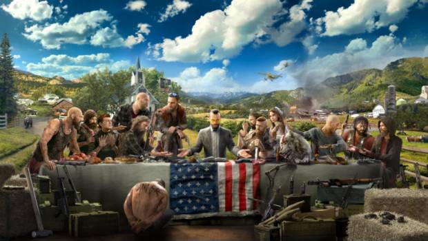 Far Cry 5