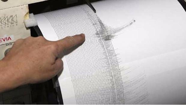 SSN reporta sismo de magnitud 5.5 en Chiapas. Noticias en tiempo real